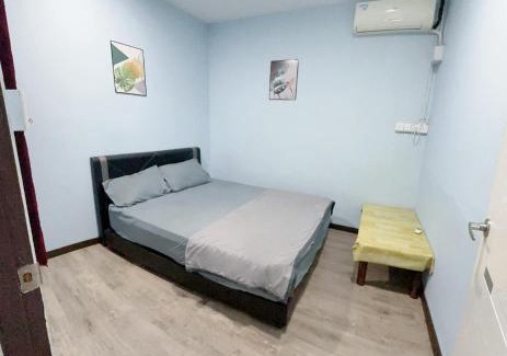 Sibu House | Rejang Park Homestay 14Pax 4Rooms Free Wifi