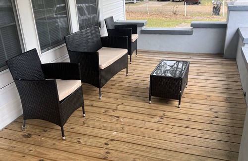 Ruston House | Rejuvenate Unit BnSpacious 4 bed/2 bath near LA TECH & GSU lots of natural light