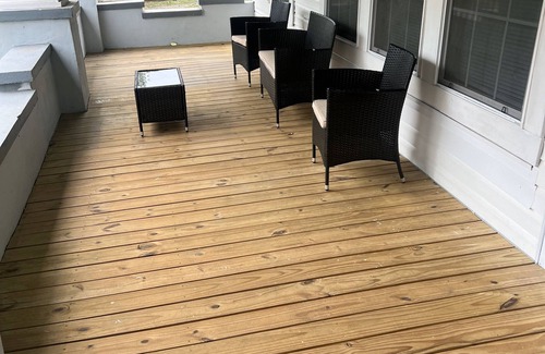 Ruston House | Rejuvenate Unit BnSpacious 4 bed/2 bath near LA TECH & GSU lots of natural light