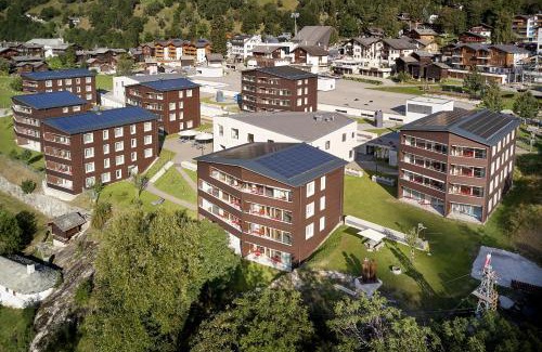 Blatten bei Naters Resort | Reka-Feriendorf Blatten-Belalp