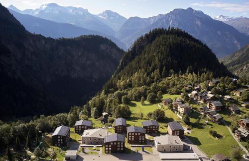 Blatten bei Naters Resort | Reka-Feriendorf Blatten-Belalp