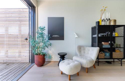 Svolvaer Apartment | Rekkehus med panoramautsikt