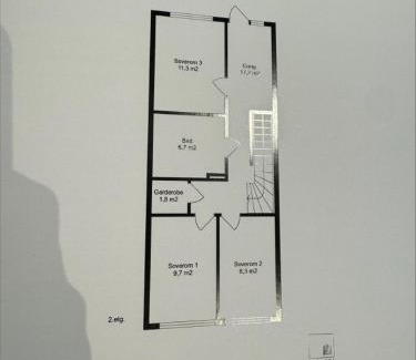 Trondheim Apartment | Rekkehus til leie under ski-VM