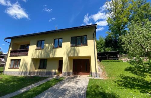 Rudnik u Vrchlabi Villa | Rekreační dům Pod Břízou