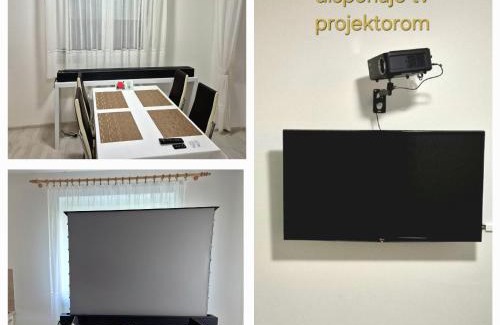 Velky Meder House | Rekreačný dom Flóra