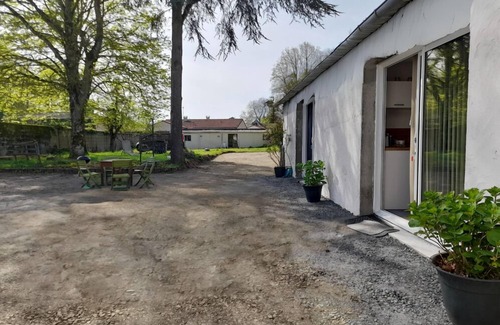 La Tourlandry Apartment | RELAI DU CHATEAU DE LA TOURLANDRY