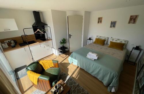 La Tourlandry Apartment | RELAI DU CHATEAU APPARTHOTEL