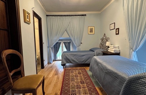 San Giuliano Terme House | Relais all'Ussero a Villa di Corliano