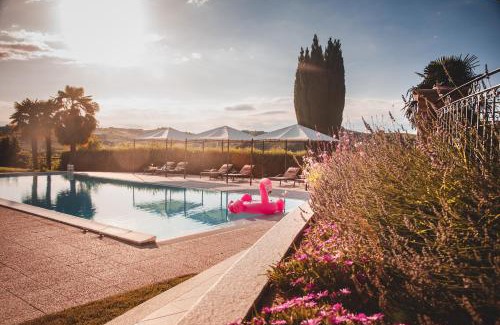 Calamandrana Hotel | Relais Almaranto