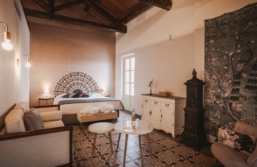 Calamandrana Hotel | Relais Almaranto