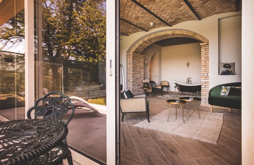 Calamandrana Hotel | Relais Almaranto