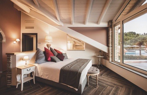 Calamandrana Hotel | Relais Almaranto