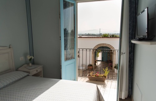 Nubia Hotel | Relais Antiche Saline