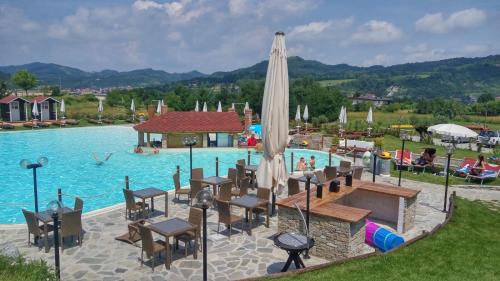 Roccavignale Hotel | Relais Black Horse