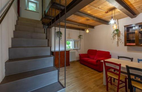 Gallignano House | Relais Castel d'Emilio - Casa BLU