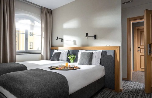 Gdynia Hotel | Relais & Châteaux Hotel Quadrille