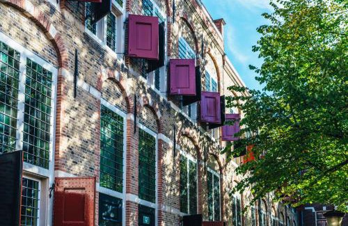 Gouda Hotel | Relais & Châteaux Weeshuis Gouda