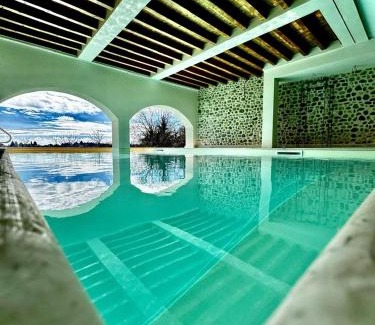 Volta Mantovana Hotel | Relais Corte Baruzzo