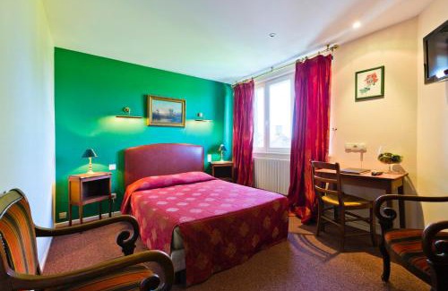 Saint-Gervais-d'Auvergne Hotel | Relais d'Auvergne