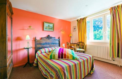 Saint-Gervais-d'Auvergne Hotel | Relais d'Auvergne