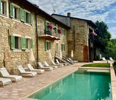 Moncalvo Hotel | Relais Dal Cavaliere