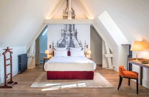 Chambord Hotel | Relais de Chambord, a Small Luxury Hotels of the World
