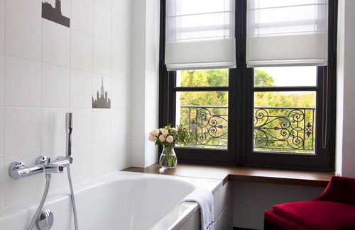 Chambord Hotel | Relais de Chambord, a Small Luxury Hotels of the World