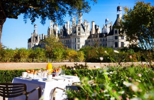 Chambord Hotel | Relais de Chambord, a Small Luxury Hotels of the World