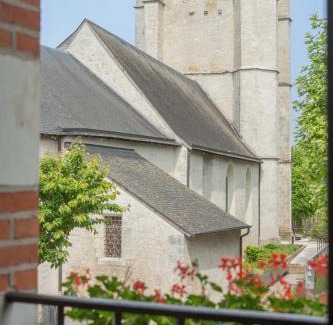 Montlivault Hotel | Relais de la Loire