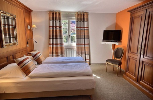 La Wantzenau Hotel | Relais de la Poste