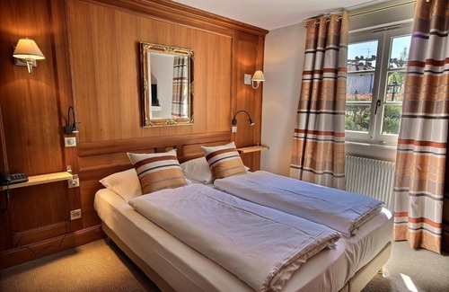 La Wantzenau Hotel | Relais de la Poste