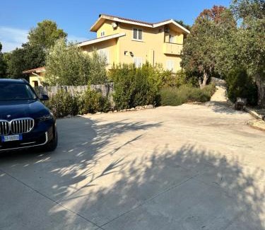 Capoterra Bed & Breakfast | Relais del poggio