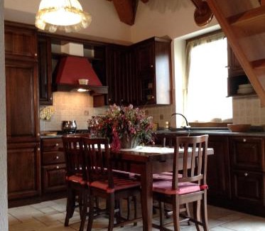 Pila House | Relais du Berger