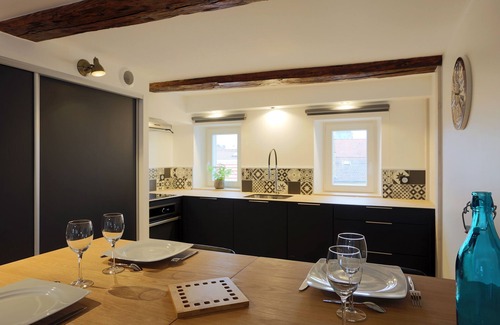 Nancy City Centre Apartment | Relais Ducal - Côté Duplex