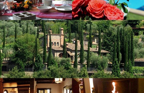 Monteleone d'Orvieto House | Relais Gli Ulivi