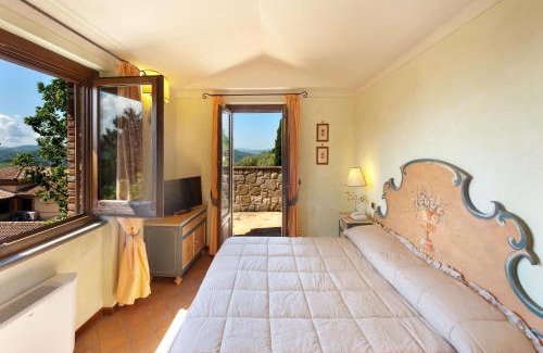 Canalicchio Hotel | Relais Il Canalicchio Country Resort & SPA