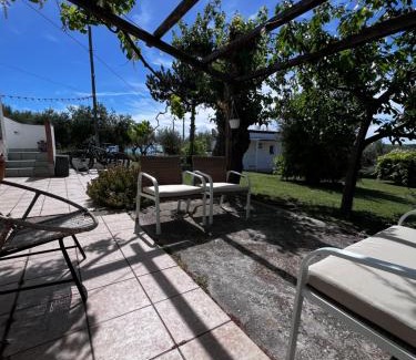 Torino di Sangro House | Relais Il Giardino fra gli Ulivi