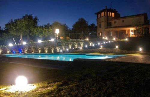 Montefiore Conca House | Relais Il Monticello