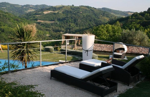 Montefiore Conca House | Relais Il Monticello