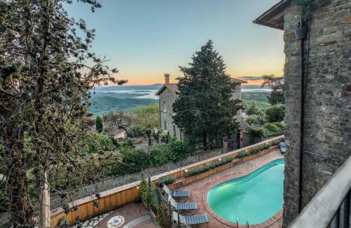 Castel Rigone Hotel | Relais La Fattoria