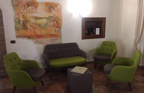 Bastia Umbra Hotel | Relais Madonna Di Campagna