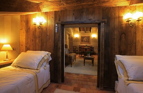 La Salle Hotel | RELAIS MONT BLANC