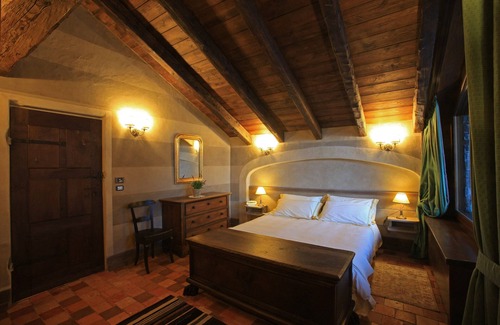 La Salle Hotel | RELAIS MONT BLANC