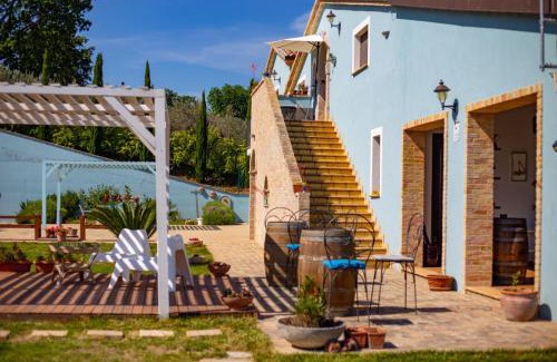 Pollutri Bed & Breakfast | Relais Piano Valle