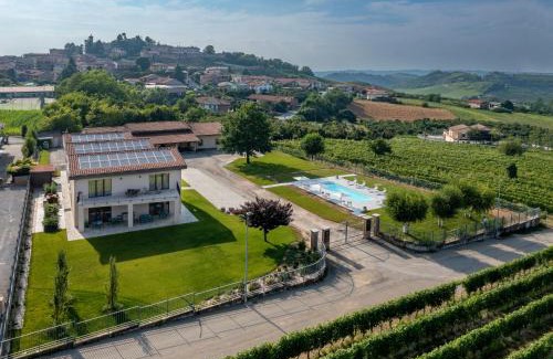 Castagnito House | Relais PQlin