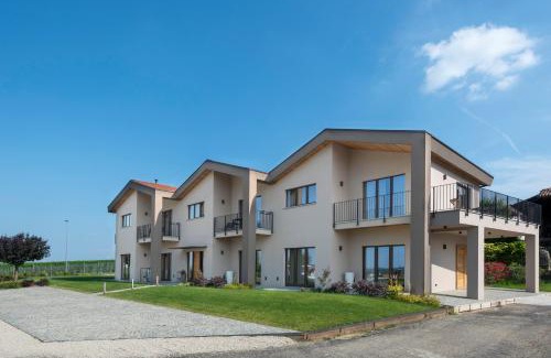 Castagnito House | Relais PQlin