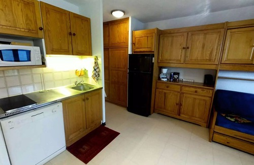 Reallon Apartment | Relais Residence - Apartment 4 beds overlooking the center of the resort