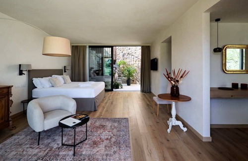 Marciaga Hotel | Relais Rossar