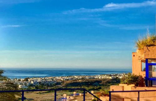 Mojacar Apartment | Relajantes vistas al mar Mojácar