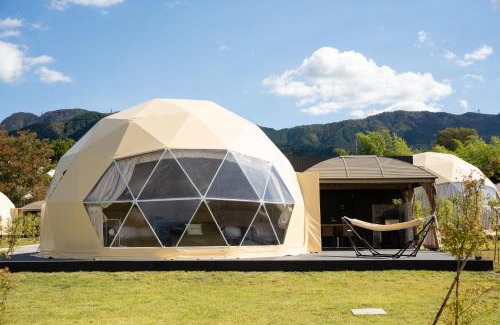 Oyama-cho Hotel | Relam Glamping Resort Gotemba